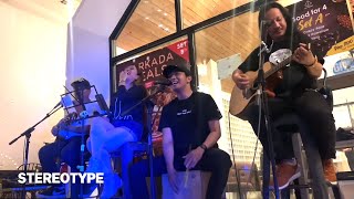 Download lagu Pink Sweat$ - At My Worst (Stereotype Cover) mp3