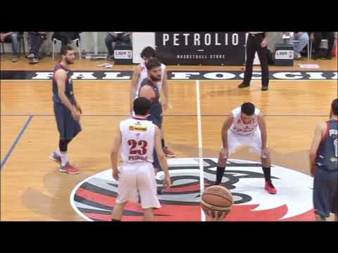 The 2016 Finals - Game 2 - Liomatic Perugia Basket vs. Sicoma Valdiceppo