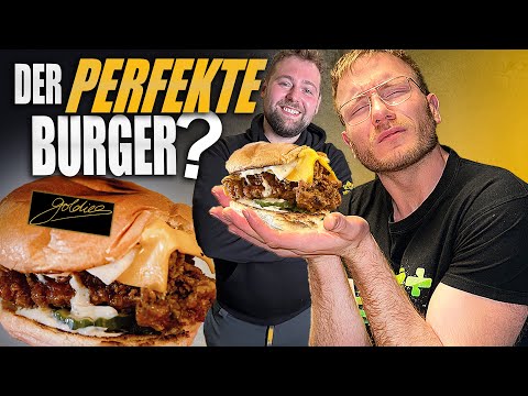 DEUTSCHLANDS NR.1 verrät REZEPT! - CHICKEN BURGER mit BERLINS FAST FOOD KÖNIG  "Goldies"