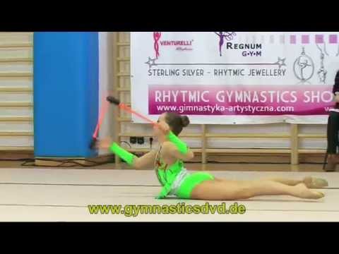 Carramba Cup 2014   Junior   10   Iuliia Ievsieieva   UKR