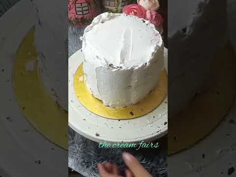 cake decoration