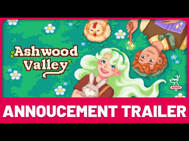 Video - Ashwood Valley (Switch)