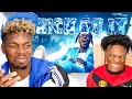 Speed Paul Pogba Reacts To KSI Thick Of It