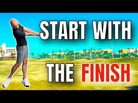 Start With The Finish | What Nobody Tells You About The Follow-Through!