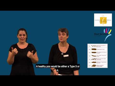How to Sign Umbilical Cord in Auslan
