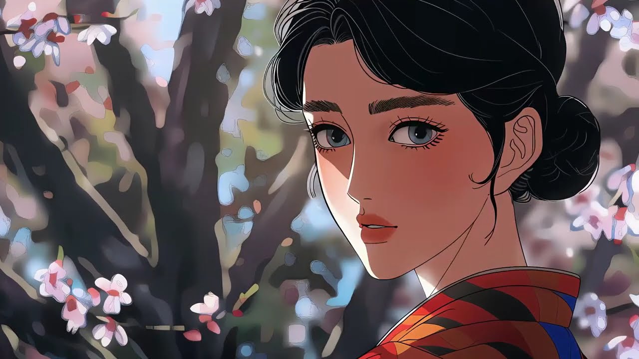 Cherry Blossoms