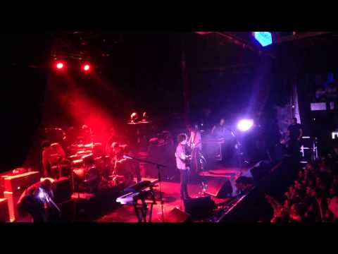 The Kooks live @ Sala Razzmatazz, Barcelona [HD] [Full Concert]