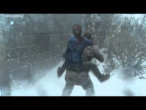 The Last Of Us Remastered Grounded Walkthrough - Part 22!