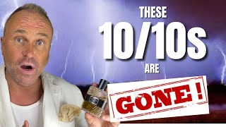 THESE 10/10 FRAGRANCES ARE GONE FOREVER!
