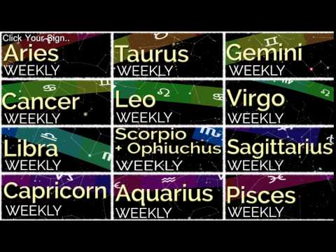Weekly Horoscopes: July 4 to 10, 2016 - True Sidereal Astrology
