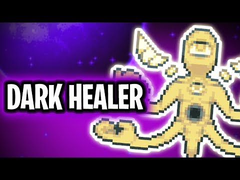 TAKING ON THE DIVINE LIGHT BOSS! - Modded Terraria 1.3.5 - Ep.9