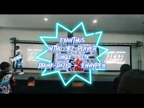CIX -  '정글 (Jungle)' & ENHYPEN - 'Drunk-Dazed' - Dance Cover EXANTHUS