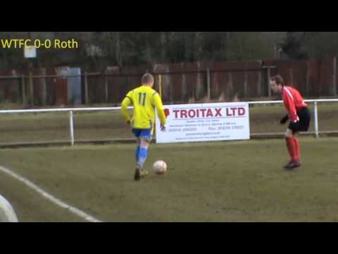 Wellingborough Vs Rothwell Corinthians
