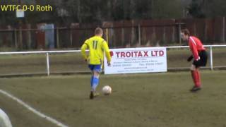 preview picture of video 'Wellingborough Vs Rothwell Corinthians'