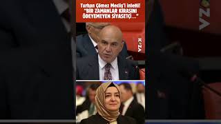 Turhan Çömez Meclis’i inletti! “BİR ZAMANLAR KİRASINI ÖDEYEMEYEN SİYASETÇİ…”