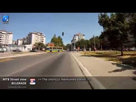 #35 - Belgrade, Serbia - Cerak to Ada Ciganlija (via Žarkovo)
