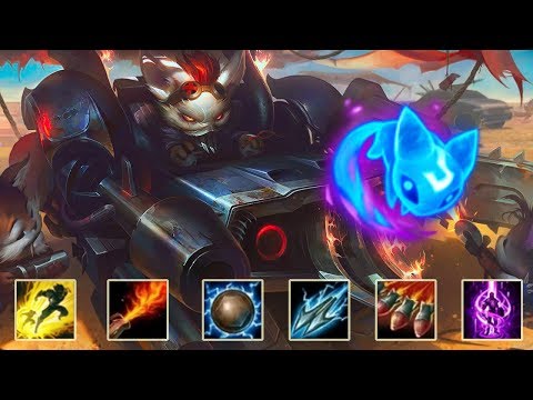 Rumble Montage - 300 IQ