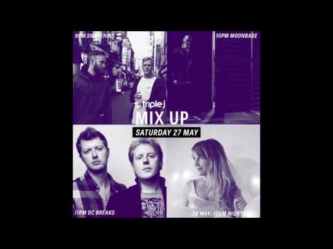 DC Breaks - Triple J Mix - 27.05.2017