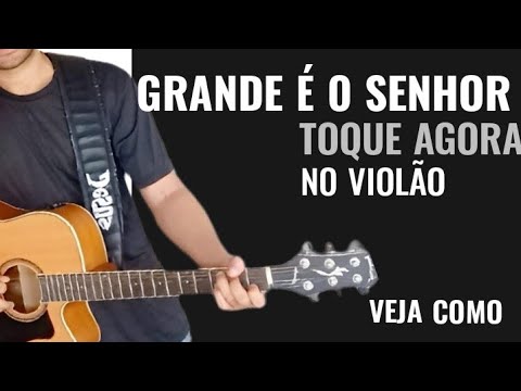 A Ti Eu Clamarei, Pois Grande É O Senhor - Banda S.F.C