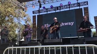 Blue Highway - Top Of The Ridge  10-7-18  Huck Finn Jubilee
