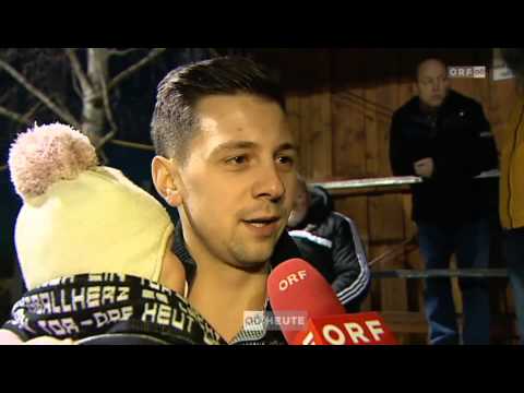 Fußball Auftakt OÖ Liga - ORF OÖ heute