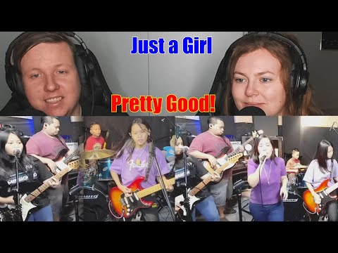 Couple First Reaction To - Just A Girl: Missioned Souls