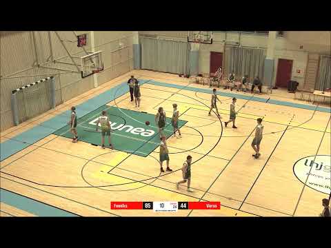 MU16 1.div länt.  Feeniks  Basket - RaiPS 13.02.2022