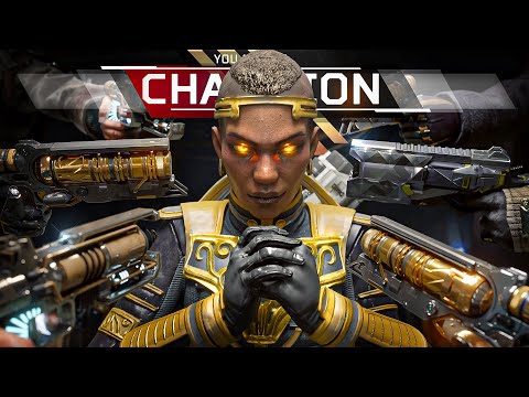 HOW TO WIN EVERY RANKED APEX MATCH