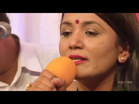 Meena Niraula - Bharkharai Yo Gau Chhodi (भरखरै यो गाउँ छोडी) - Shrawan Mukarung