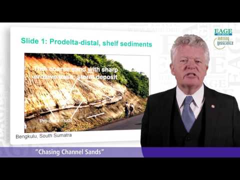 EAGE Student E-Lecture: “Chasing Channel Sands”, by Peter Lloyd