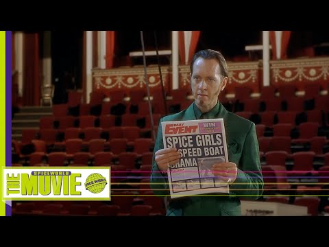 The Big Fight | (11/15) Movie CLIPS | Spice World: The Movie (1997)