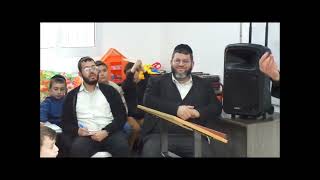 שיחה מאת הרב שלמה מילר - בת''ת שאל אביך