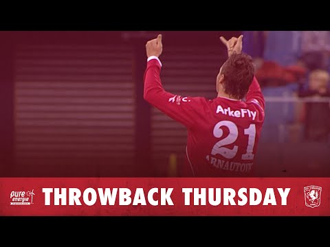 THROWBACK | Vitesse - FC Twente (26-10-2008)