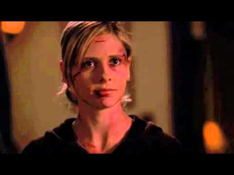 Buffy Speech Bring on the night