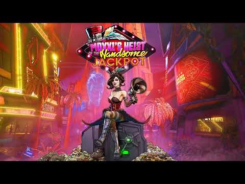 Borderlands 3 OST Moxxis heist of the Handsome Jackpot - Spendopticon Full Danger Mode