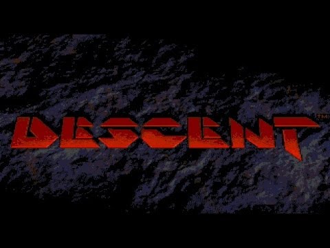 descent playstation game