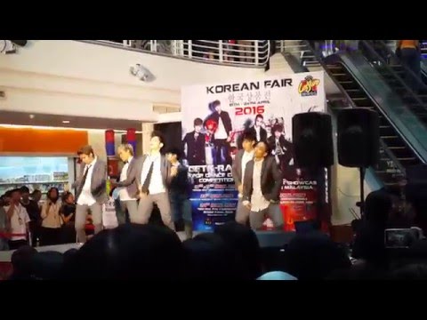 Project All Stars ( P.A.S ) - History, Growl - EXO Cover