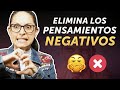 ¿Cómo manejar los pensamientos negativos?