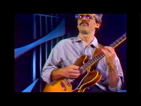 Weather Update - Steve Khan - Juan-les-pins - 1986