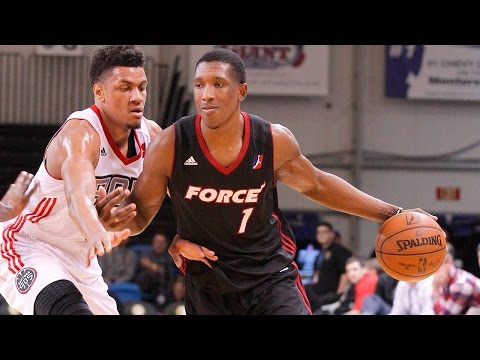 Heat Rookie Josh Richardson (26 Points) Leads Skyforce Win at Showcase