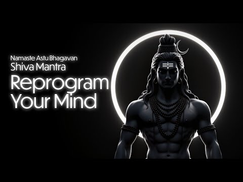 Only Listen to this Shiva Mantra if you’re Ready (4K) | Namaste Astu Bhagavan | नमस्ते अस्तु भगवन्
