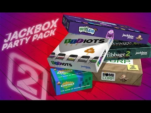 The Jackbox Party Pack 2 Gameplay