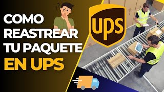 📦 La Guía Definitiva: Como rastrear Tu paquete en UPS 🎯