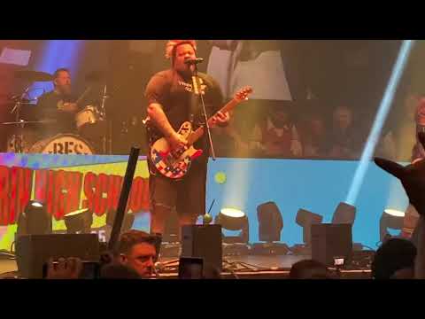Bowling For Soup - “High School Never Ends” @O2 Academy Glasgow 10/02/2020