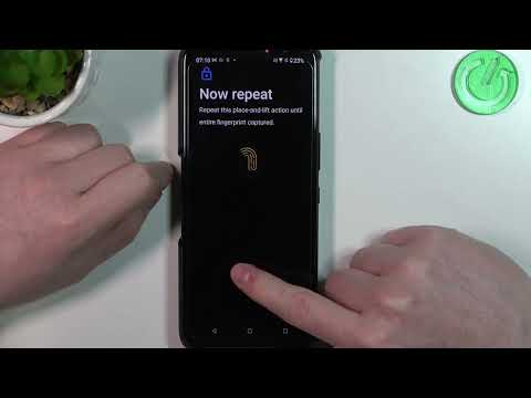 Is There a Fingerprint Scanner on Asus ROG Phone 6D? | Exploring Biometric Security Features