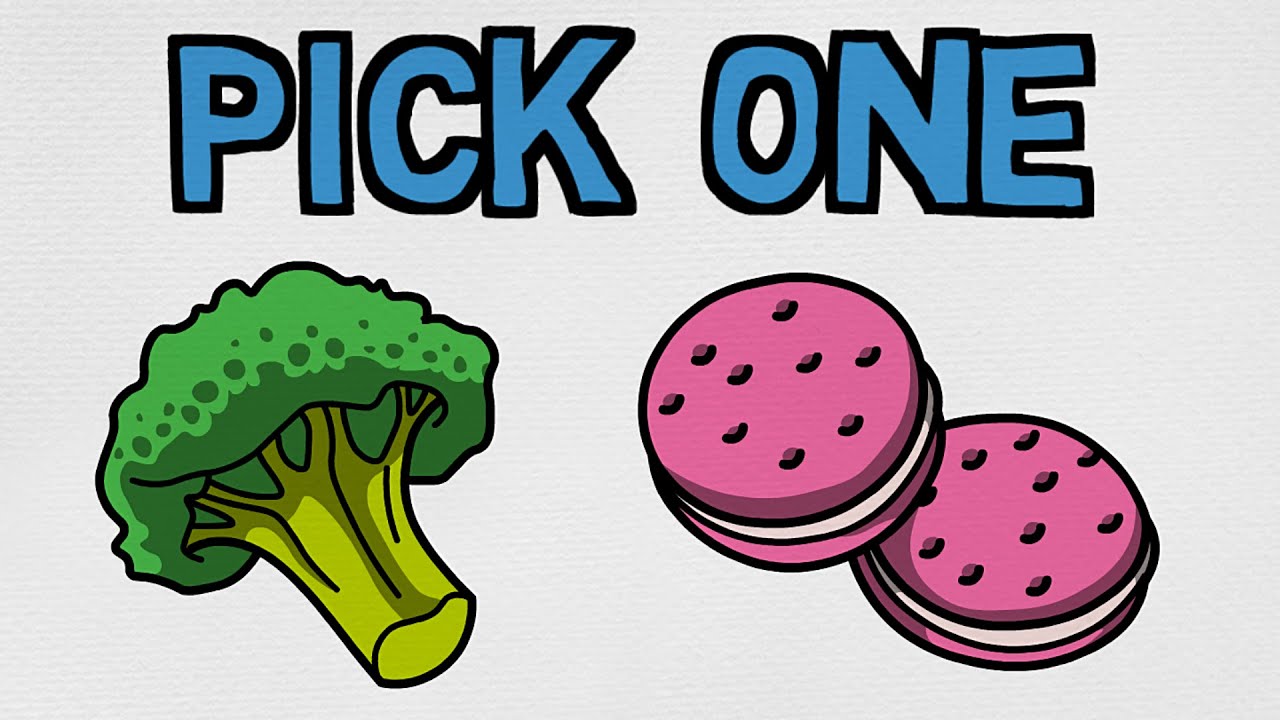 Stop Using Your Willpower - Do This Instead