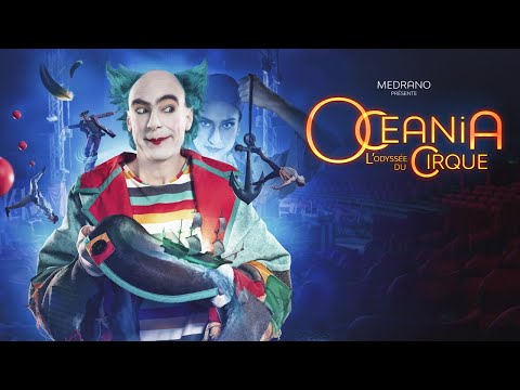 Place en Tribune d'Honneur pour "Océania l'Odyssée du cirque" à Rouen, date et heure au choix (65% de réduction) - Image 2