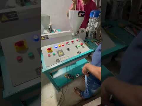 Plastic Dana Cutter Machine