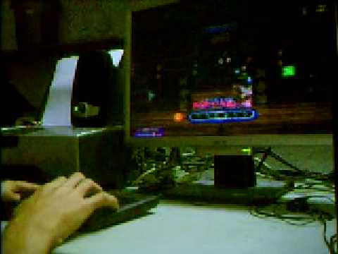 Audition kAU Beat Up Lv.3 - Audition - What You Want To? (140bpm) - 0cbm