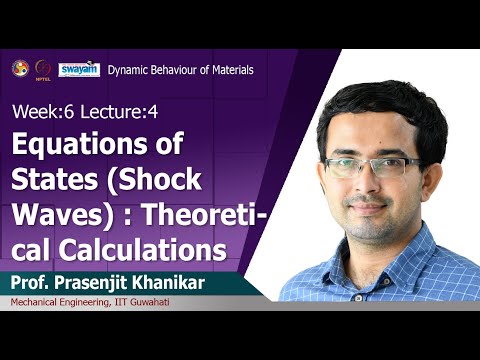 Dynamic Behaviour of Materials Introduction Video